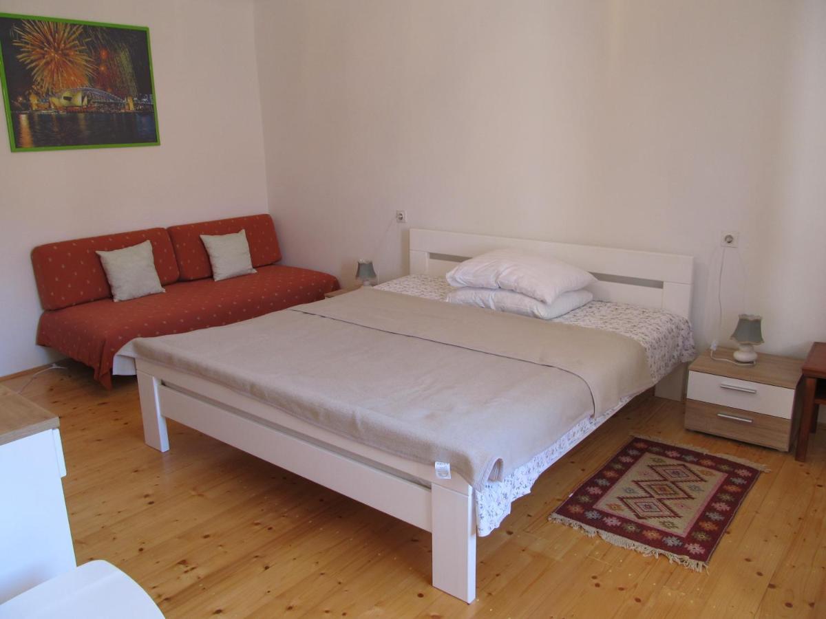 Apartments Anita Veli Lošinj Exterior foto