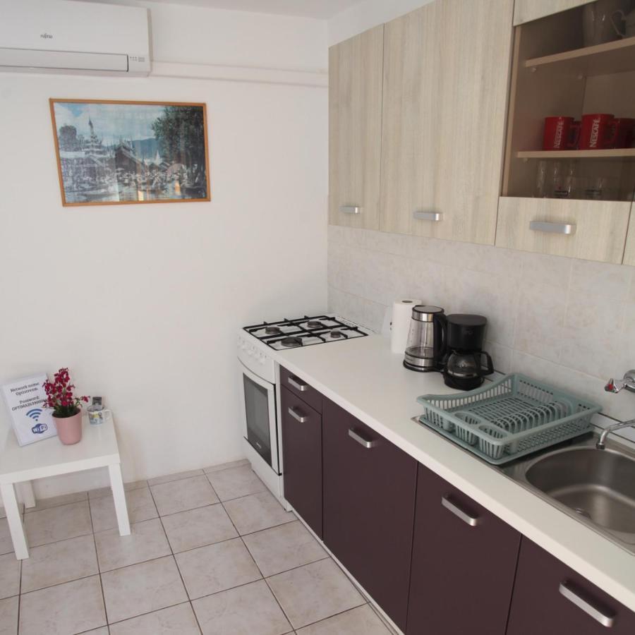 Apartments Anita Veli Lošinj Exterior foto