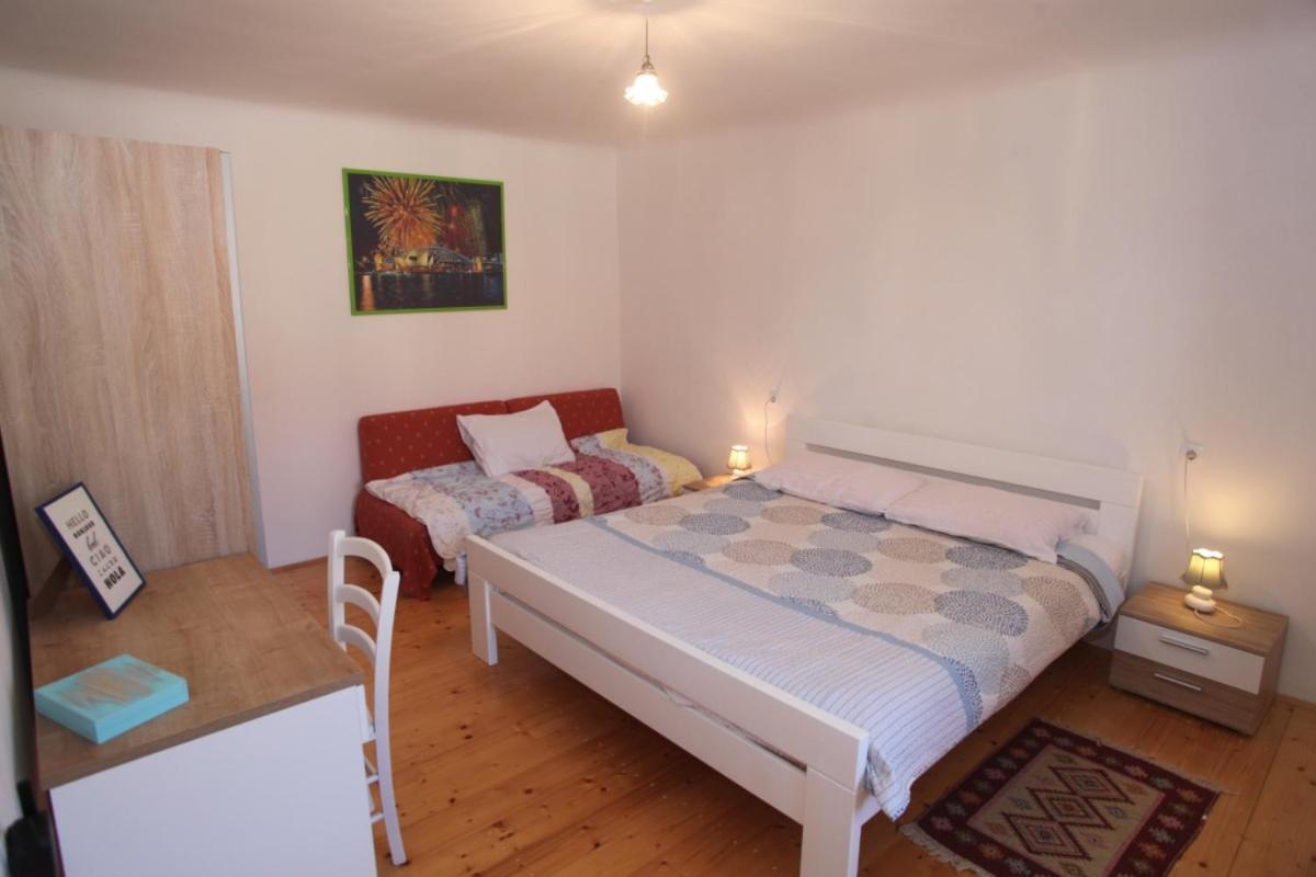 Apartments Anita Veli Lošinj Exterior foto